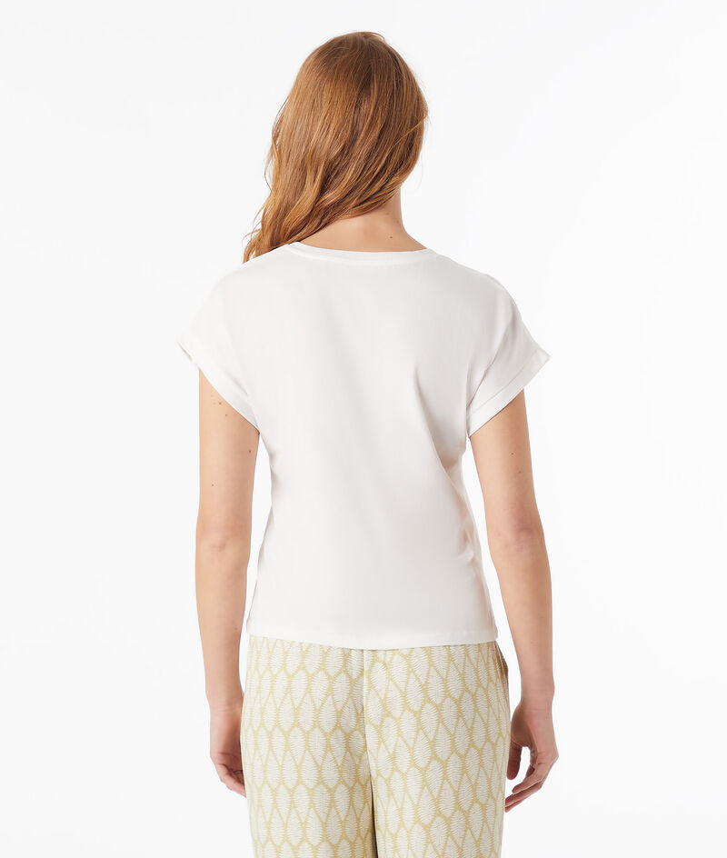 100% Organic Cotton T-Shirt;${refinementColor}