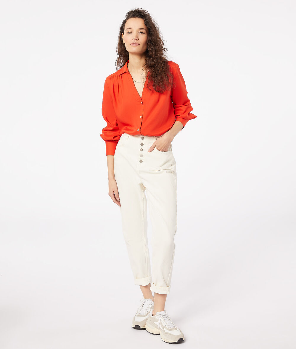 Blouse;${refinementColor}