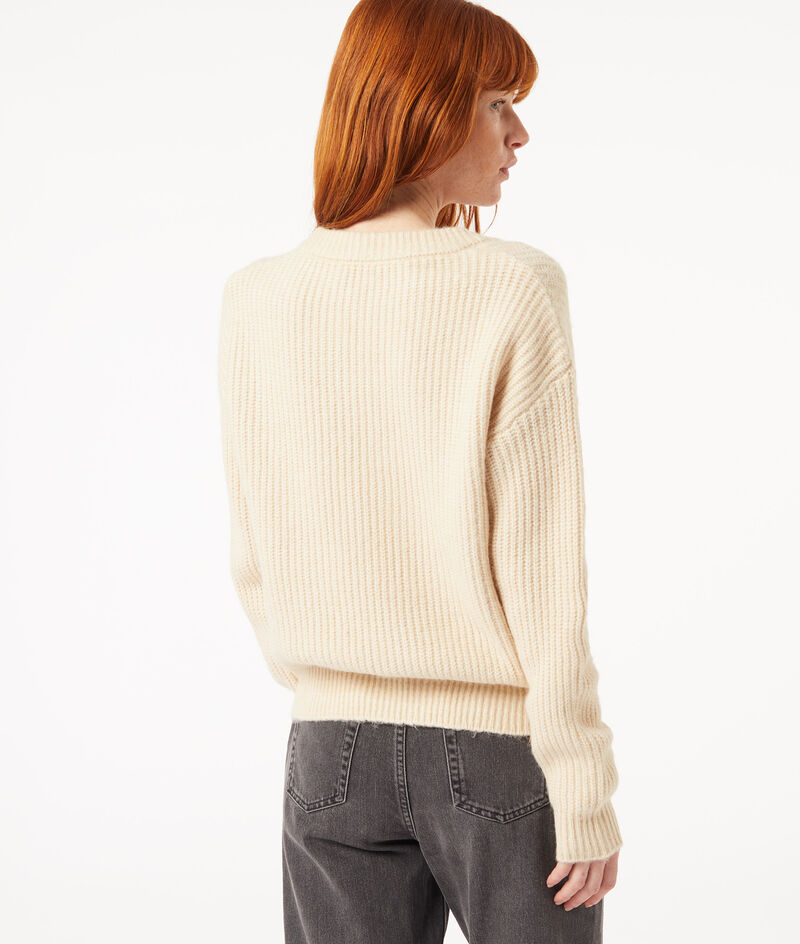Knit sweater;${refinementColor}