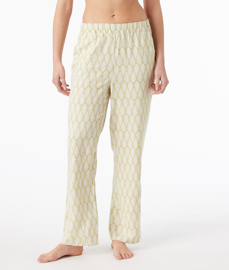 Print Sleep Pants;${refinementColor}