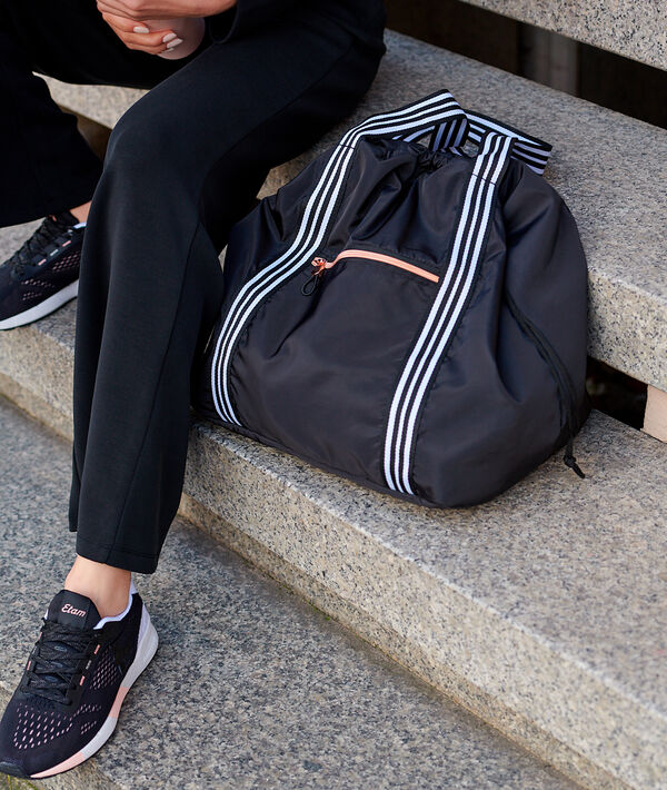 Sports bag with large handles Sports bag with large handles;${refinementColor}
