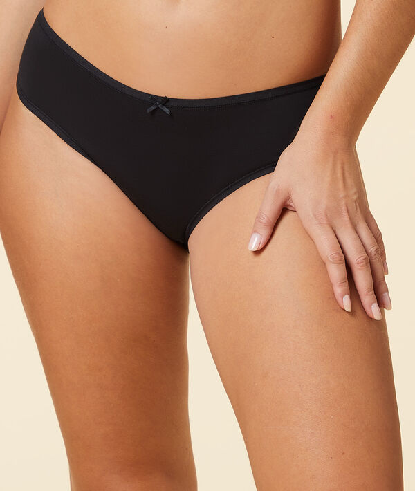 Pack of 3 cotton briefs Pack of 3 cotton briefs