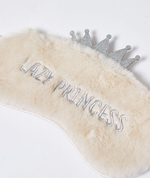 lazy princess' padded sleep mask lazy princess' padded sleep mask