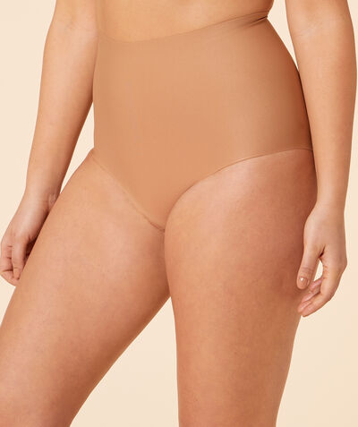 High waist panties - Strong support   ;${refinementColor}