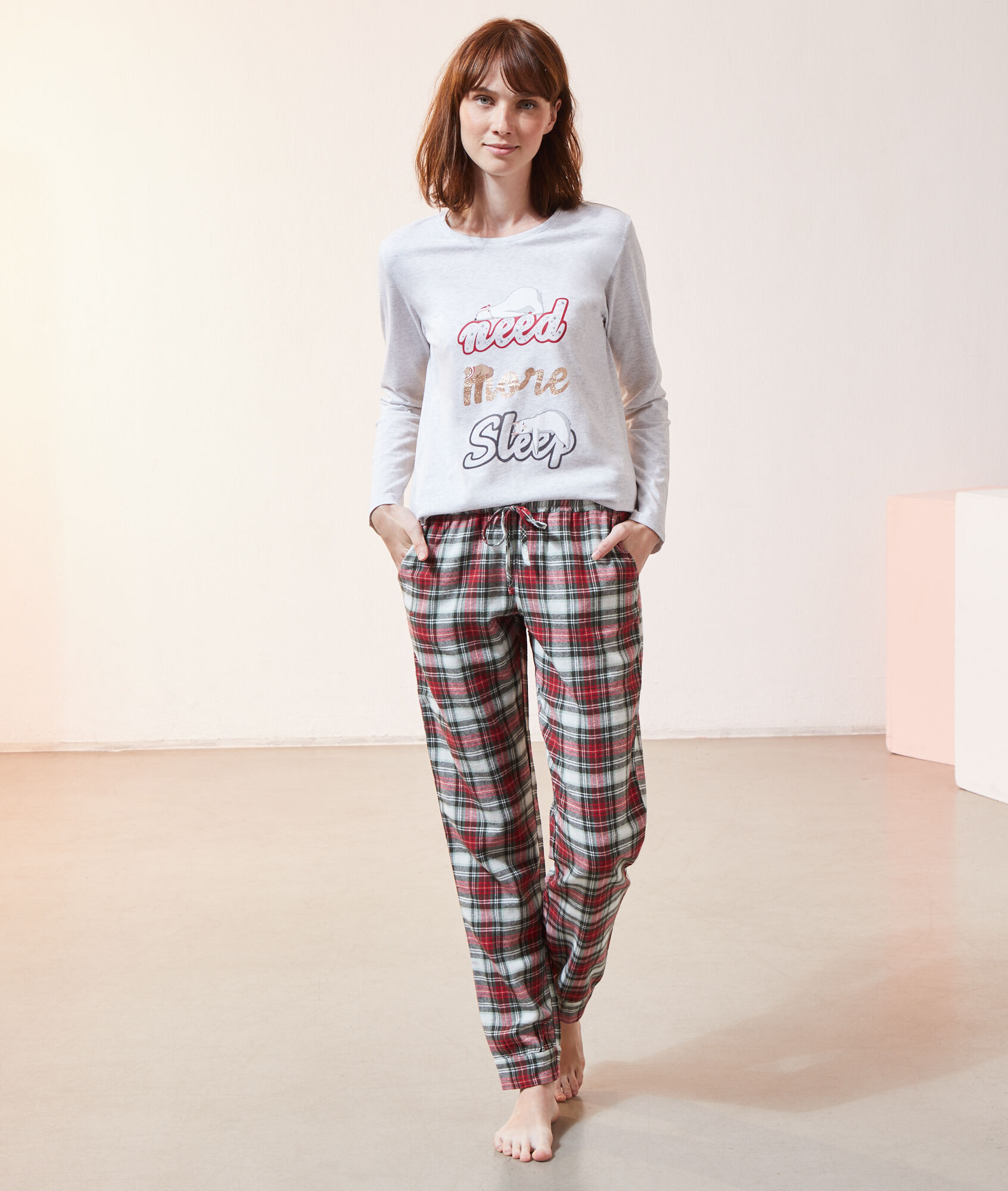 pyjama cardigan