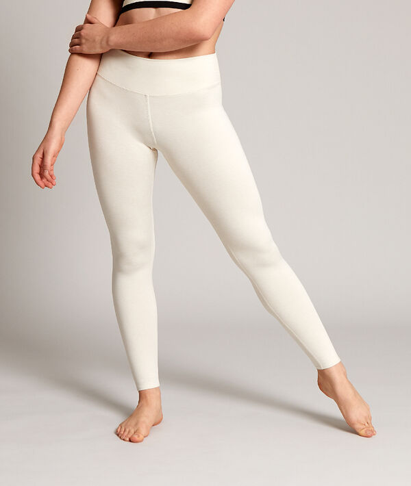 Legging de yoga long;${refinementColor}