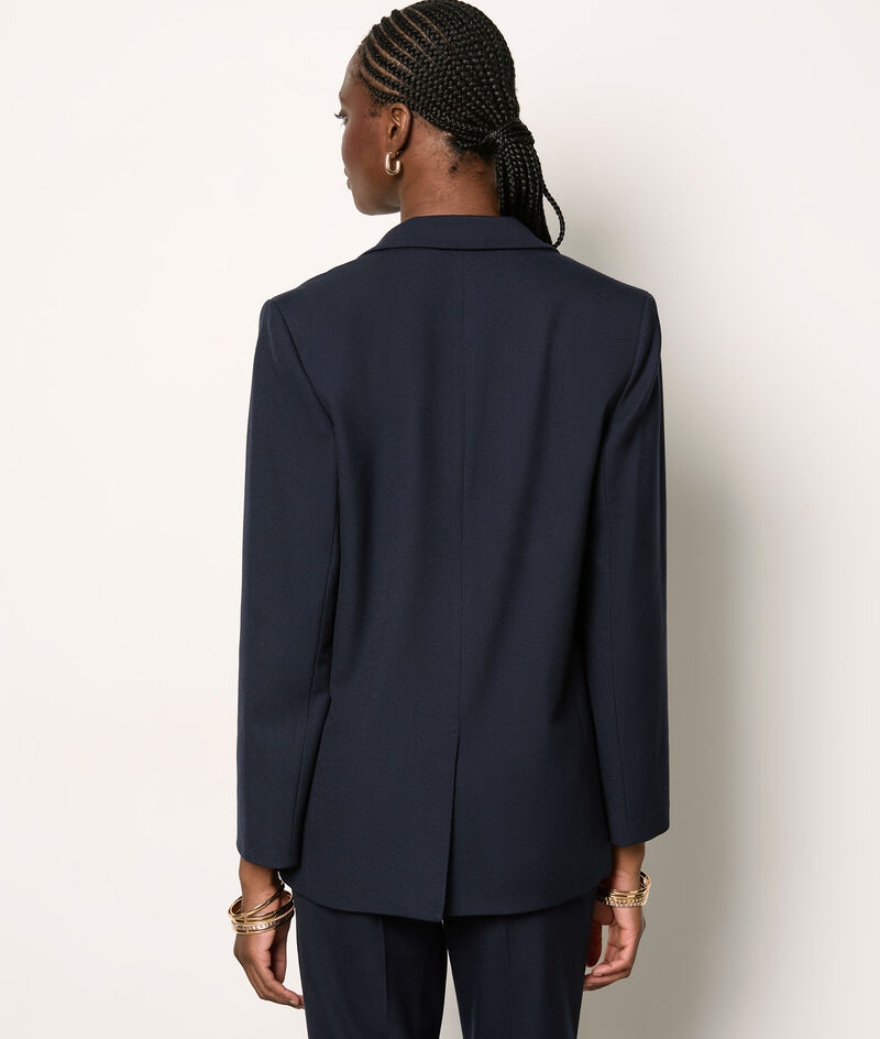 Blazer jacket;${refinementColor}