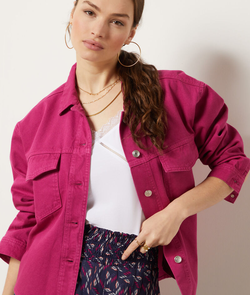Jeans Jacket;${refinementColor}