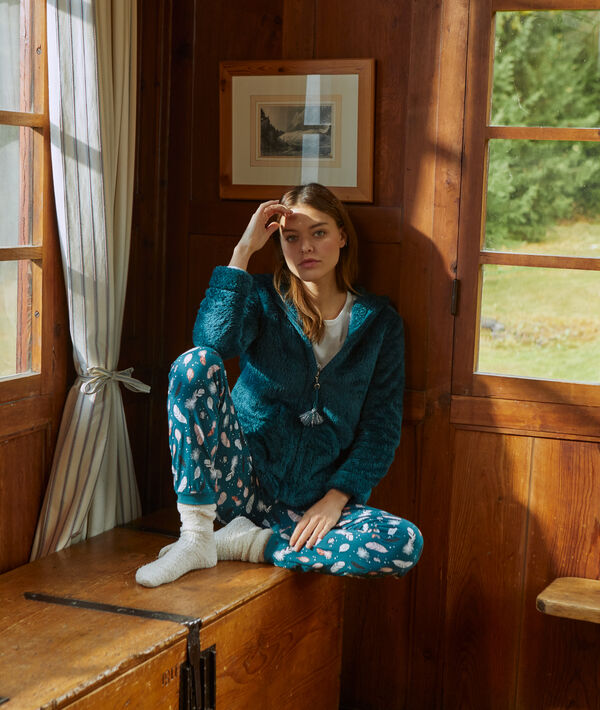 Three pieces pyjama Three pieces pyjama