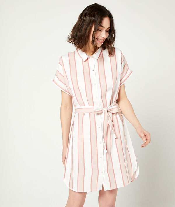 Knot front nightdress Knot front nightdress;${refinementColor}