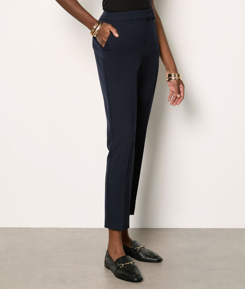 Cigarette pants;${refinementColor}