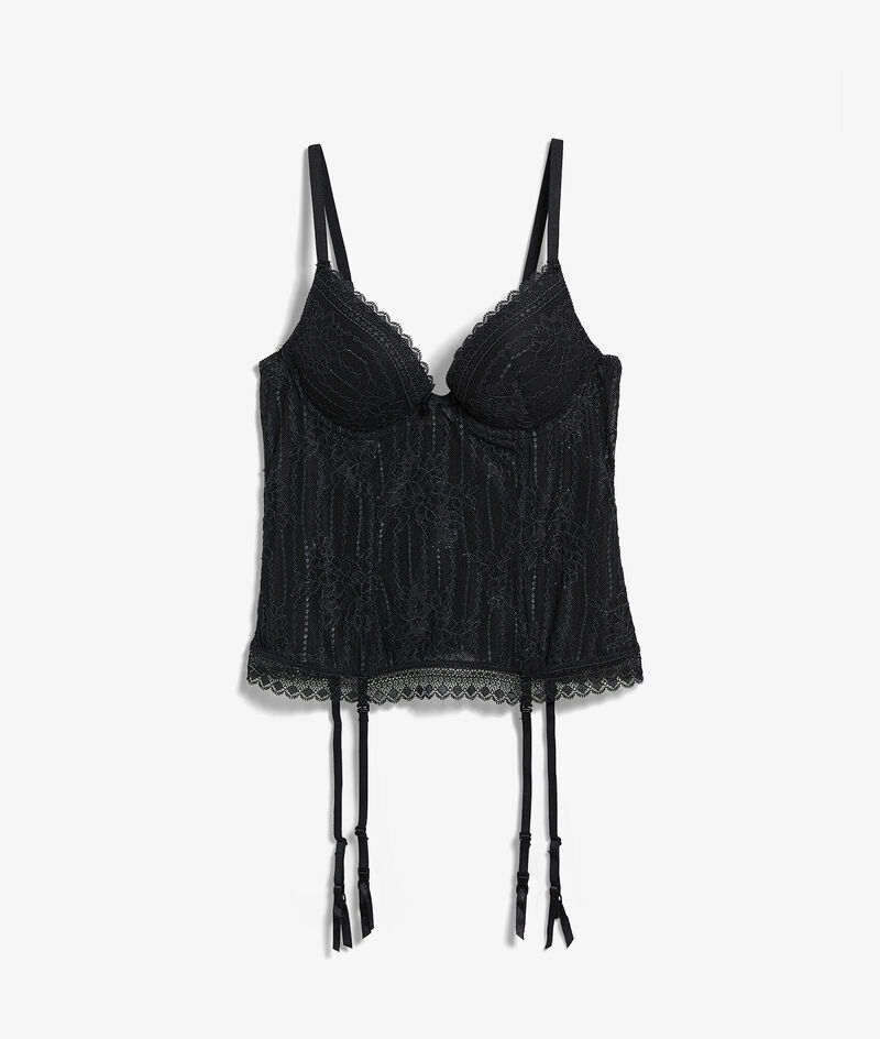 Lace Corset;${refinementColor}