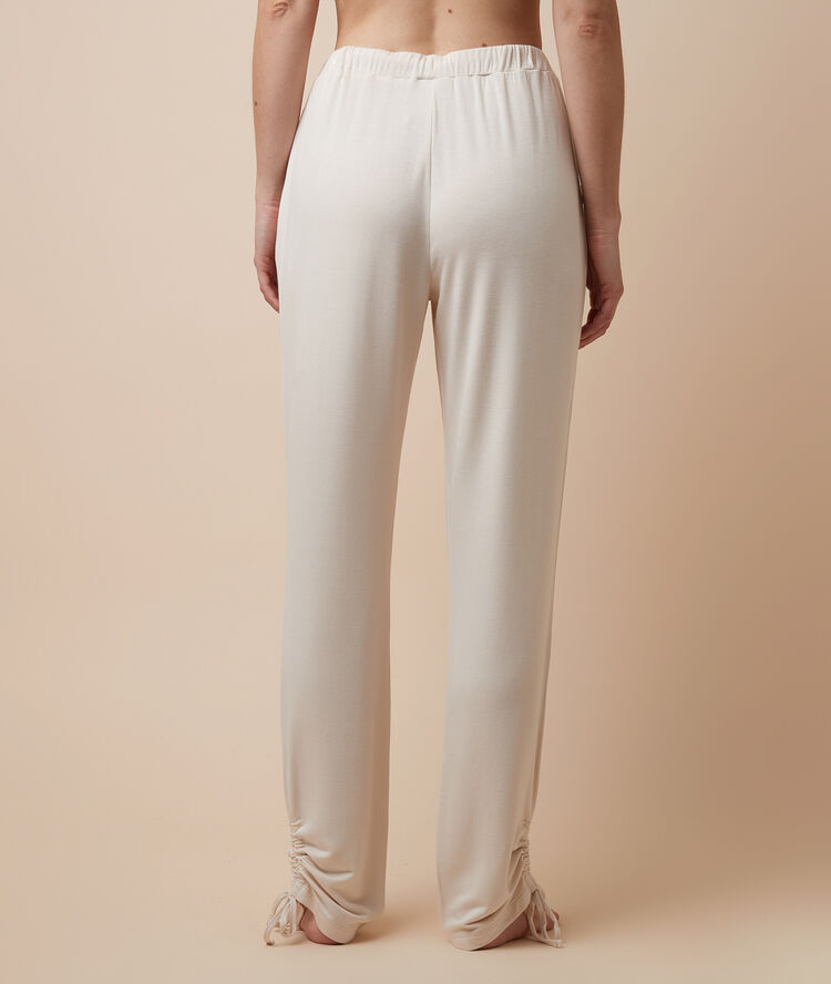 Pantalon sportswear lin.