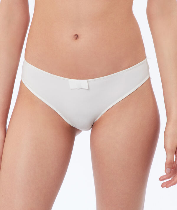 Lace thong Lace thong