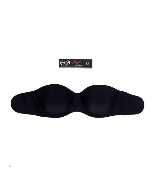 Black invisible bra Black invisible bra