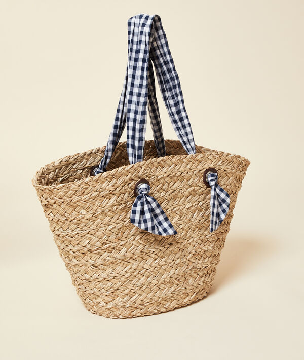 Beach Bag Multicolore Etam