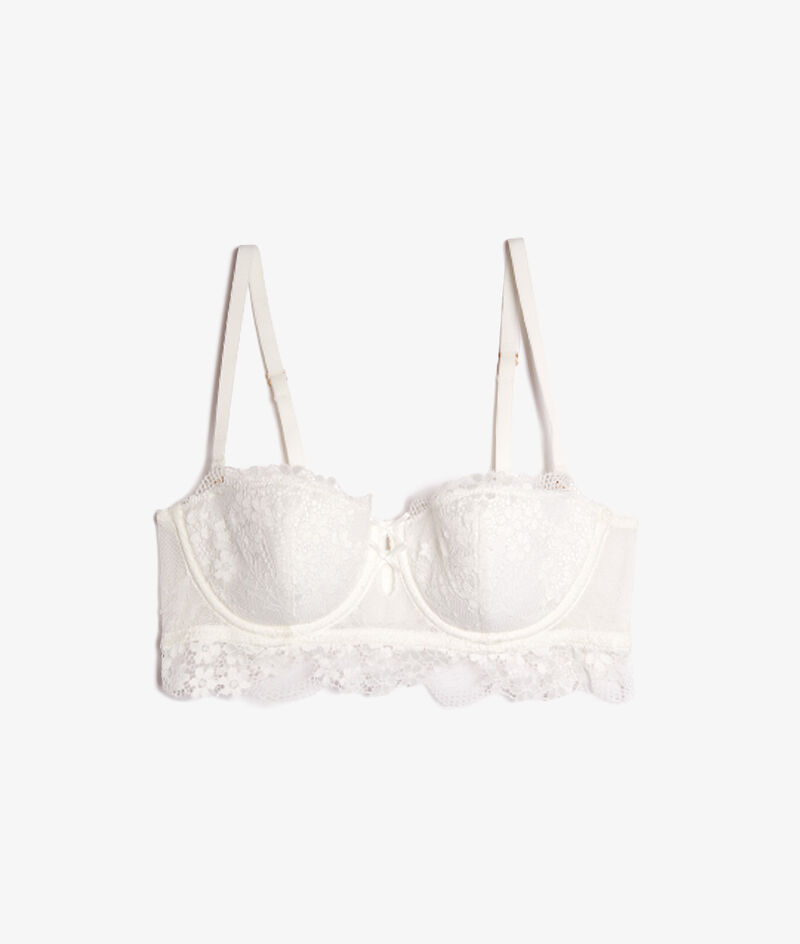 Lightly Lined Bra;${refinementColor}