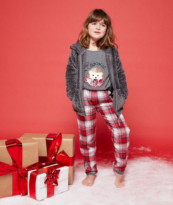 Kid three-pieces pyjama Kid three-pieces pyjama