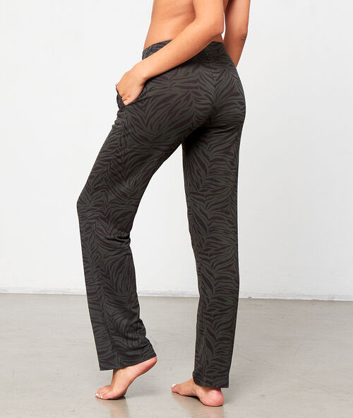 Trousers in print Trousers in print