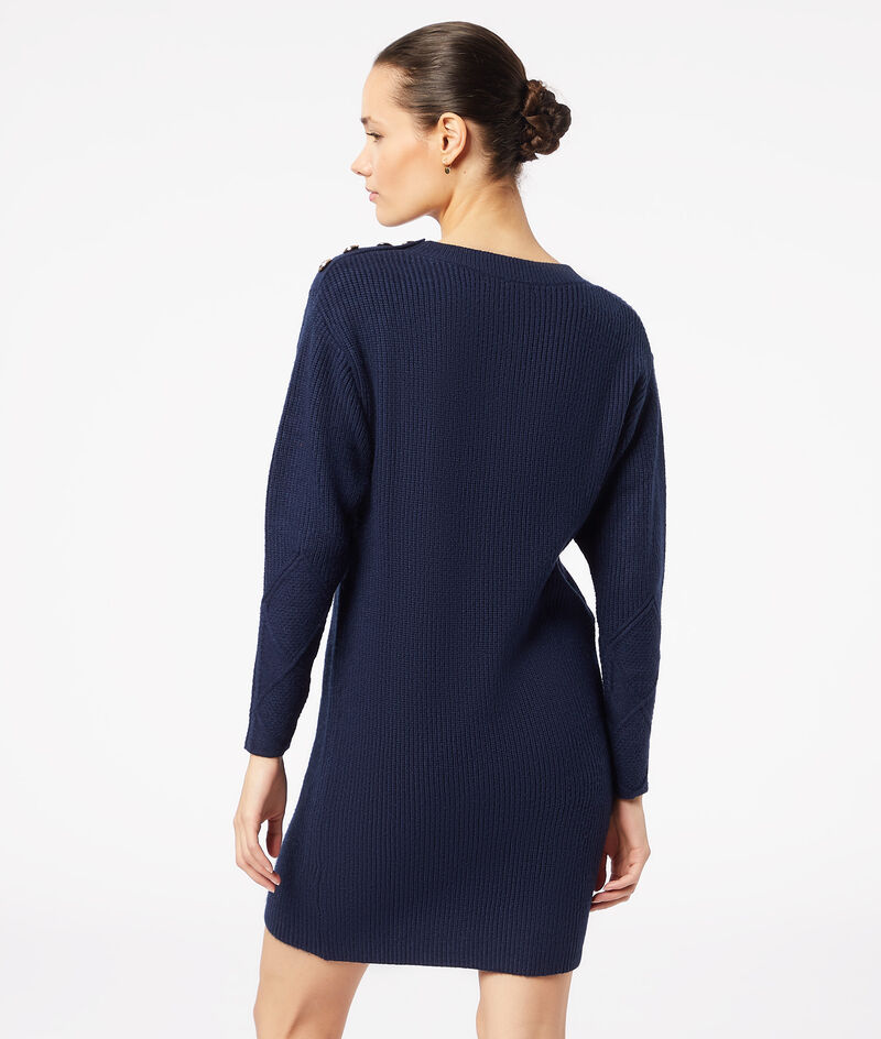 Sweater dress;${refinementColor}