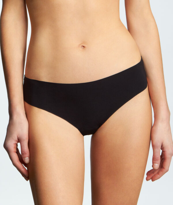 Laser cut thong Laser cut thong