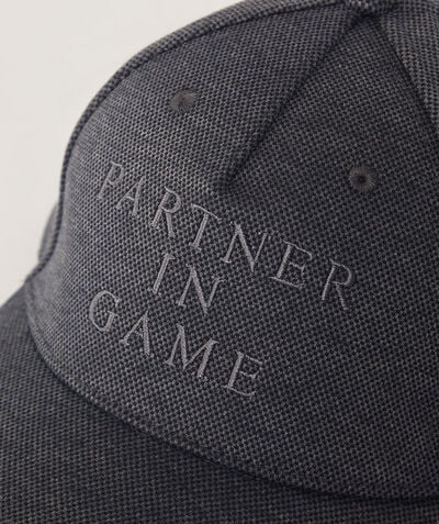 Casquette "Partner in game";${refinementColor}