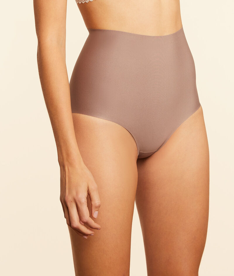 High waist panties - Strong support   ;${refinementColor}