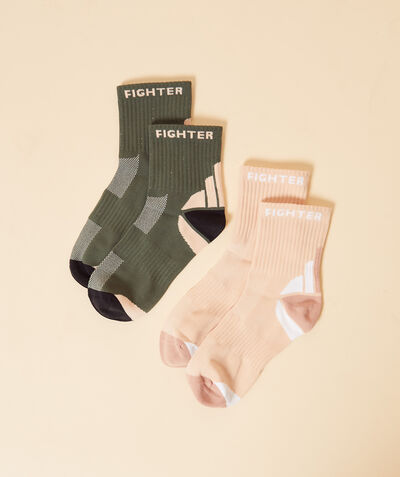 Set of sports socks   ;${refinementColor}