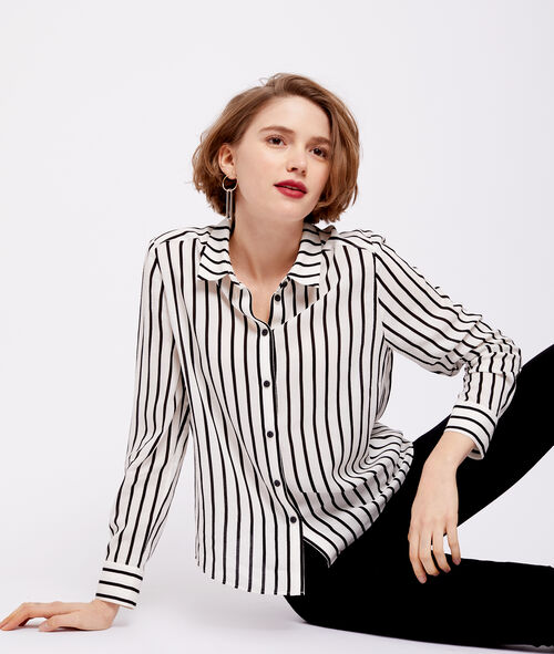 Stripe shirt Stripe shirt