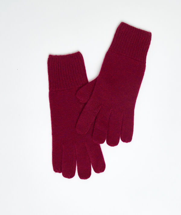 Gants en cachemire Gants en cachemire