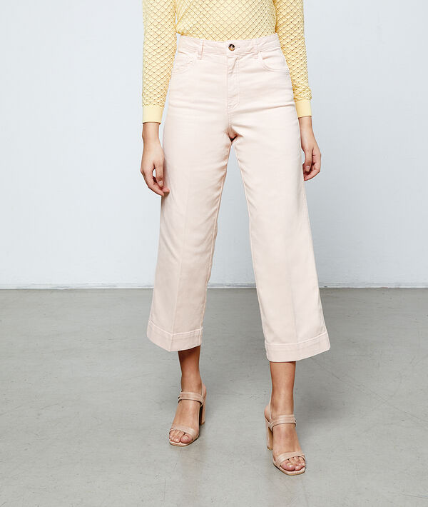 Pantalon large Pantalon large