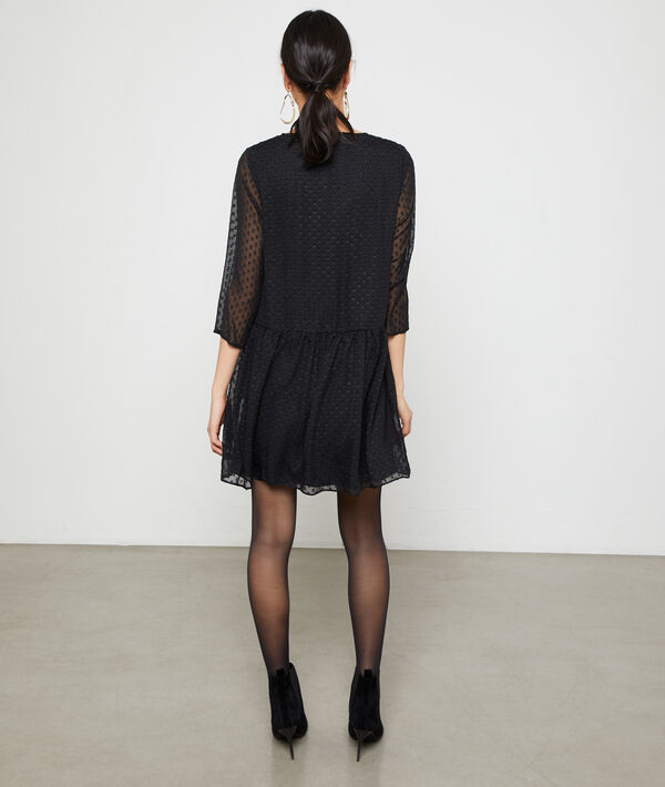Robe en plumetis Robe en plumetis