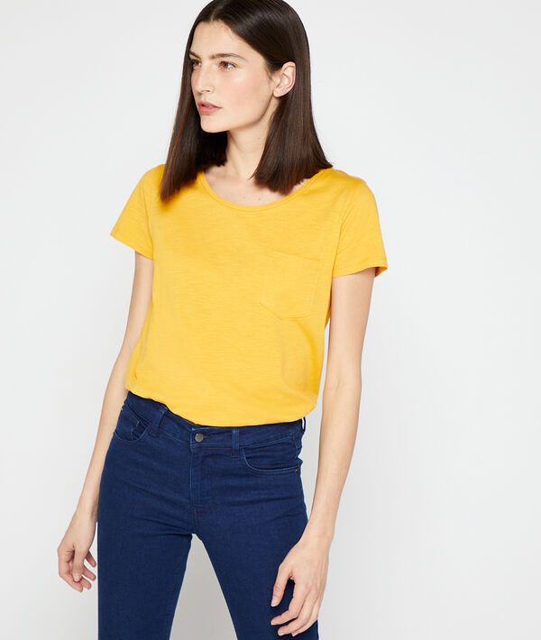 Crew neck T-shirt Crew neck T-shirt