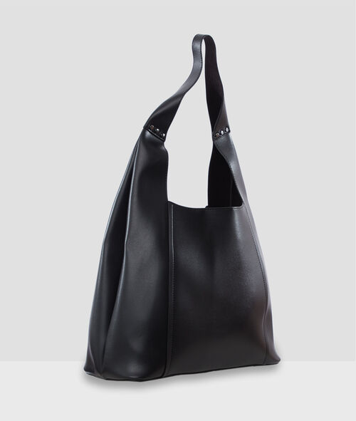 Sac cabas avec pochette intégrée Sac cabas avec pochette intégrée