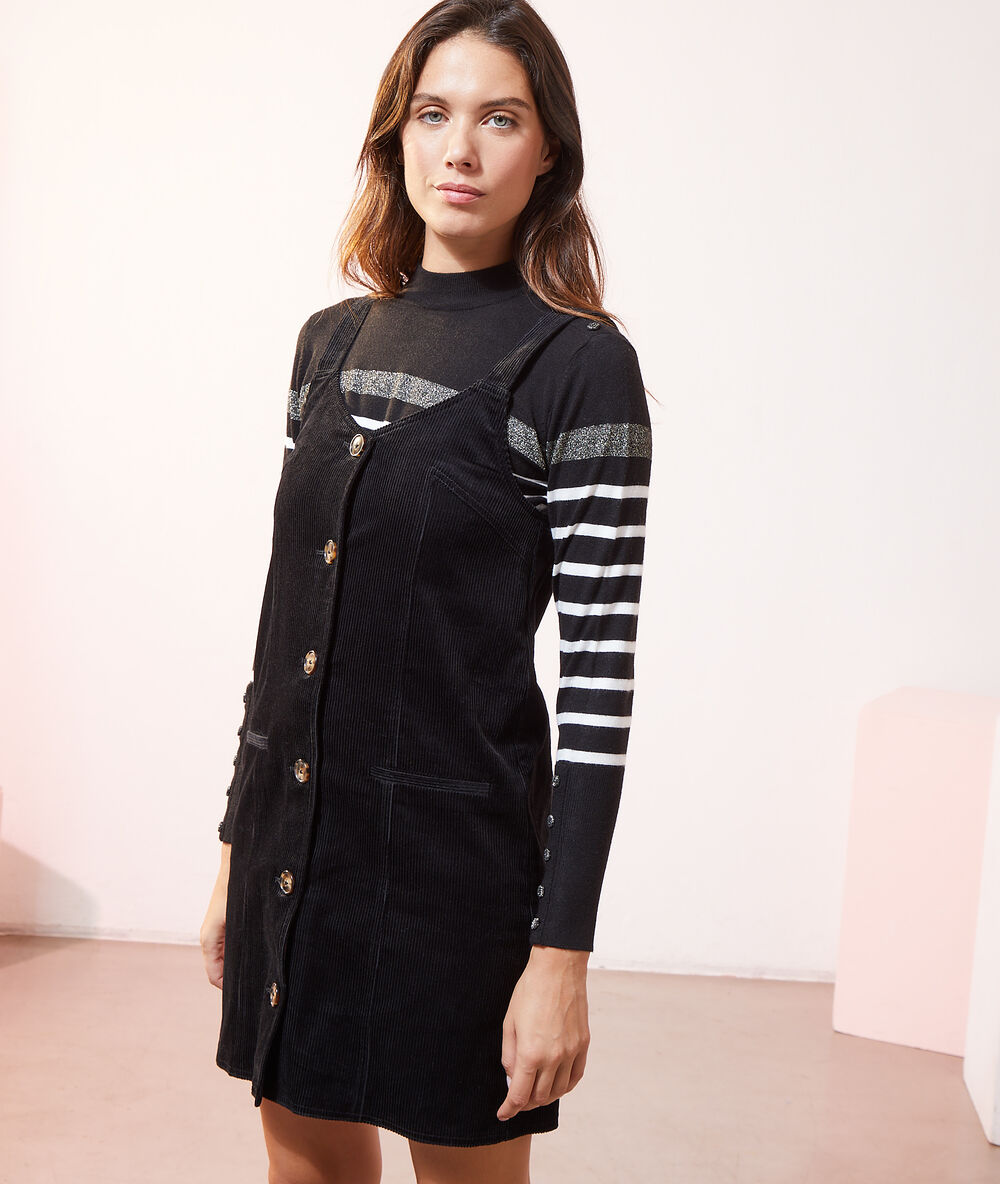 Robe Salopette En Velours Noir Etam Retrouvez tous les avis et tests robe salopette sur aliexpress france ! etam