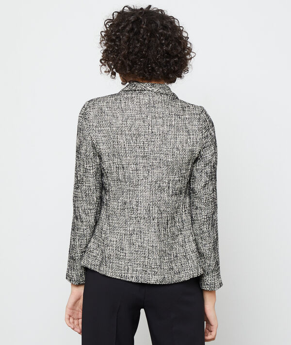 Suit jacket in a tweed look Suit jacket in a tweed look