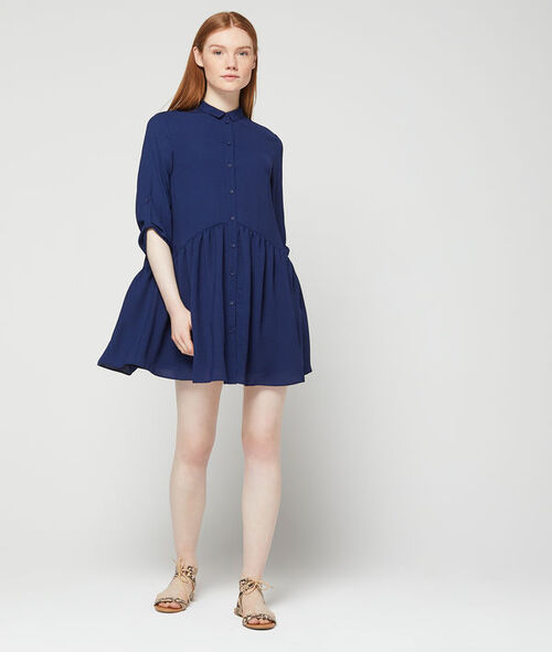 Slinky shirt dress Slinky shirt dress