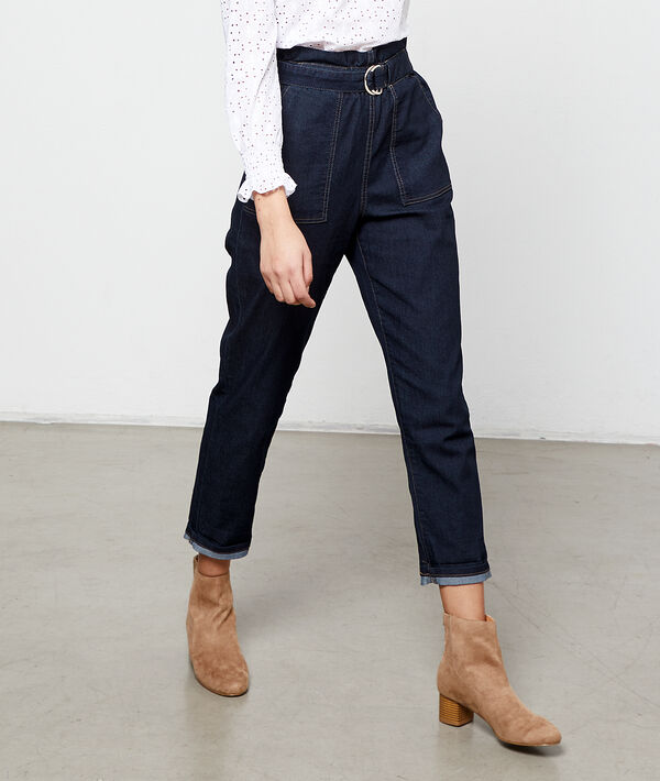 Paperbag jeans Paperbag jeans