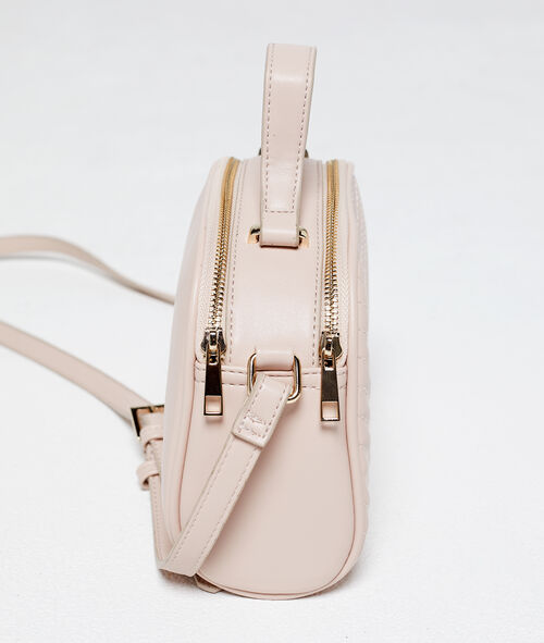 Sac besace effet matelassé Sac besace effet matelassé