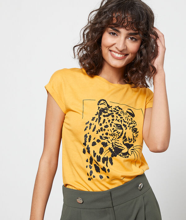 Screen printed T-shirt Screen printed T-shirt
