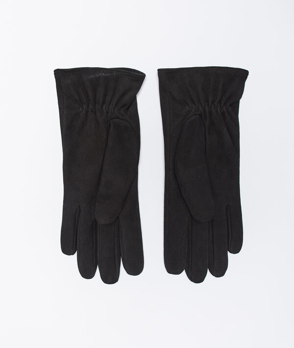 Leather gloves Leather gloves