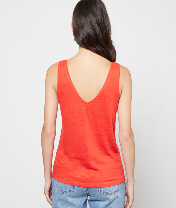 Plain tank top Plain tank top