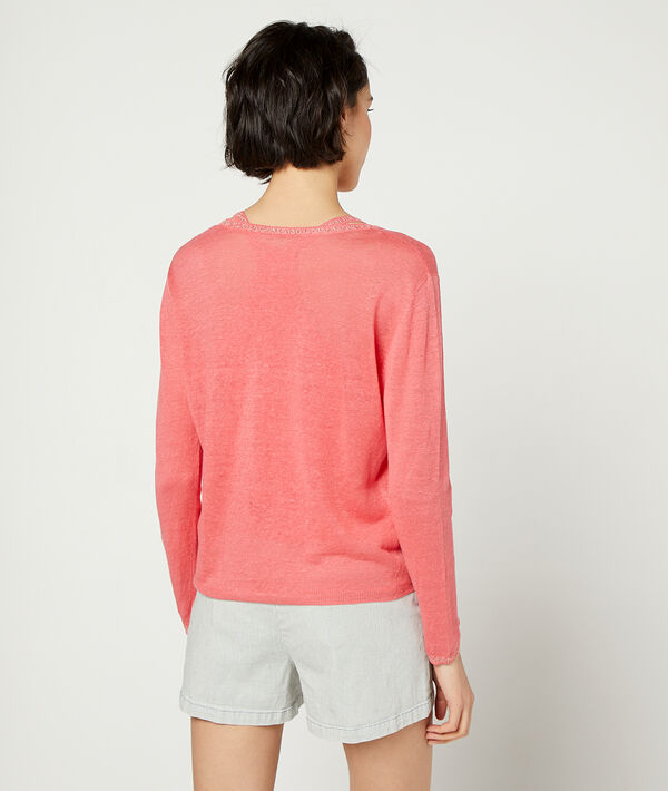 Cardigan in a fine knit Cardigan in a fine knit