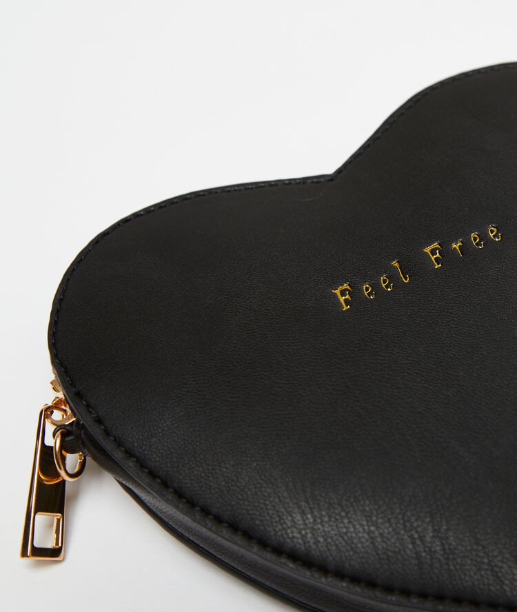 Feel free' bag black.