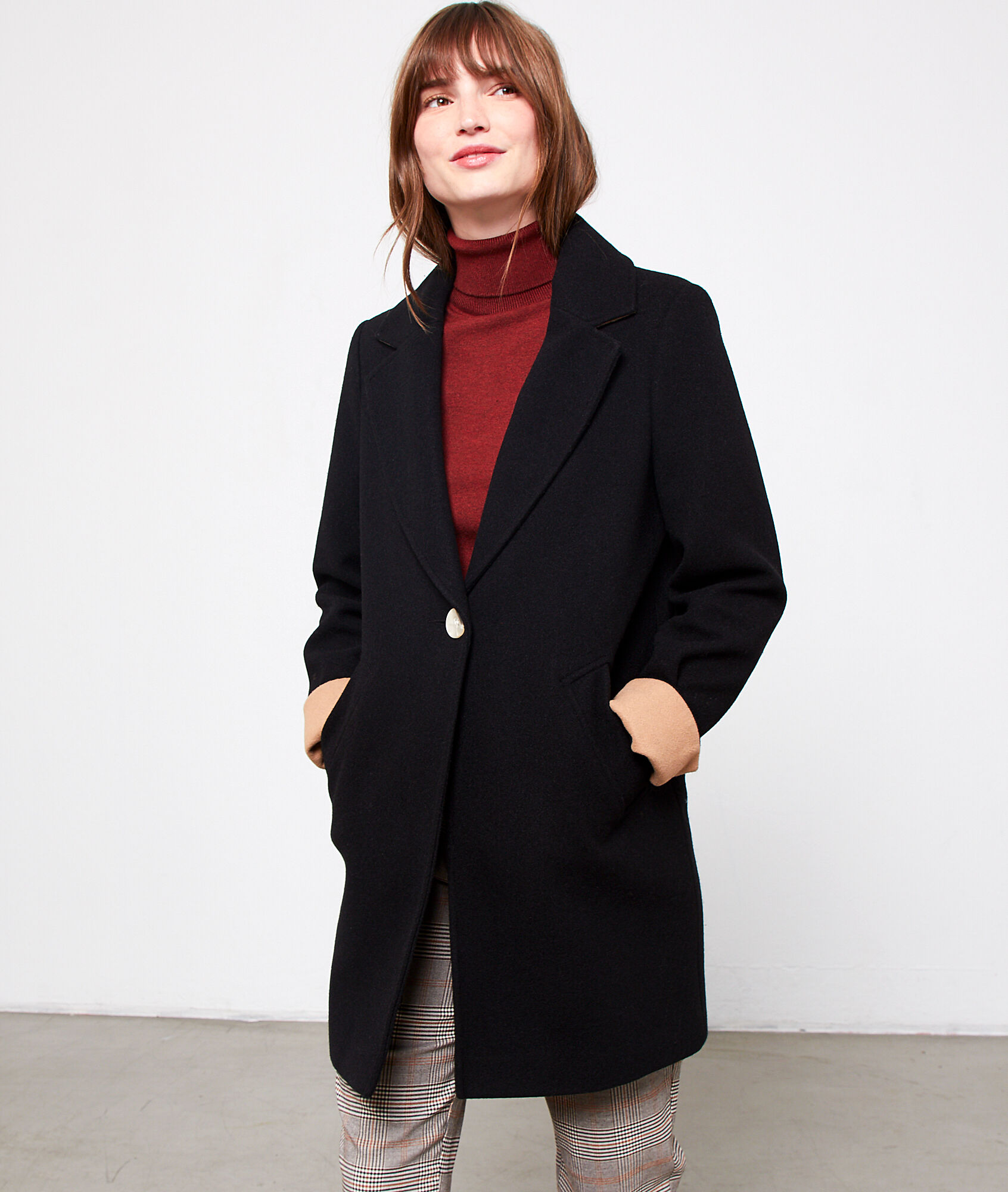 trench coat etam