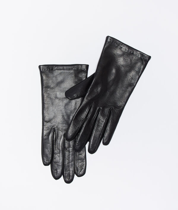 Leather gloves Leather gloves