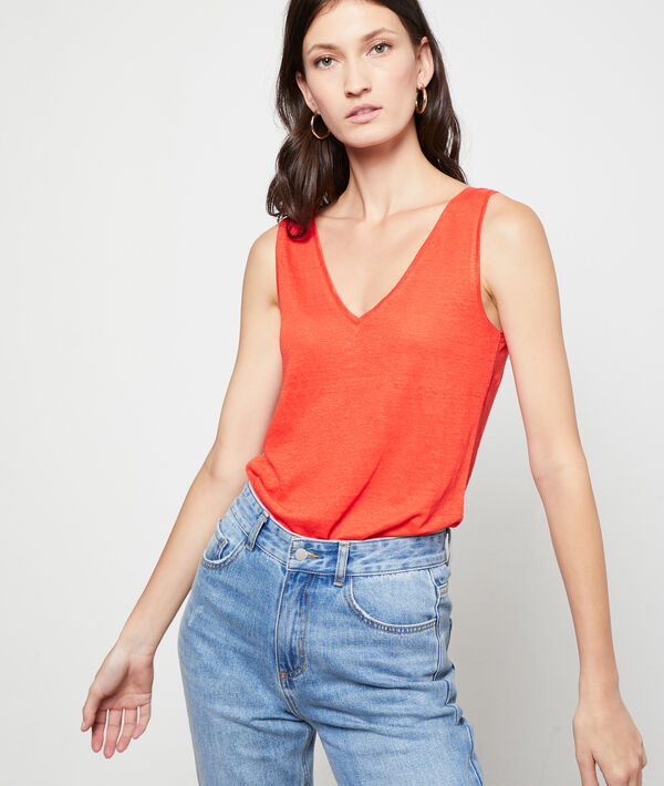 Plain tank top Plain tank top
