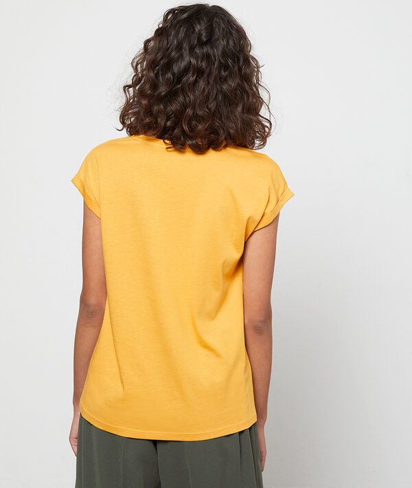 Screen printed T-shirt Screen printed T-shirt