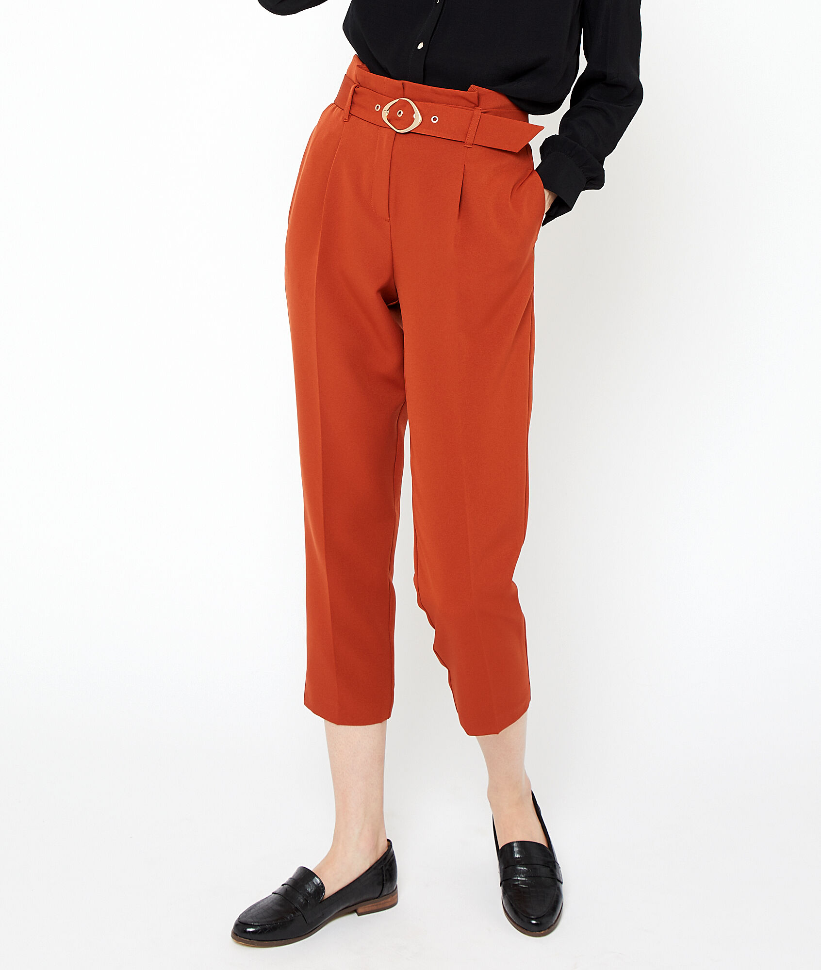 peg trousers