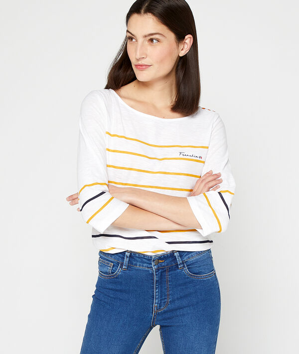 frenchie' breton top frenchie' breton top